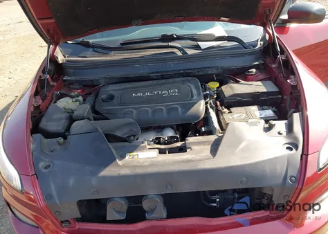 2014 Jeep Cherokee Sport z USA, uszkodzony, nr VIN 1C4PJLAB9EW162680